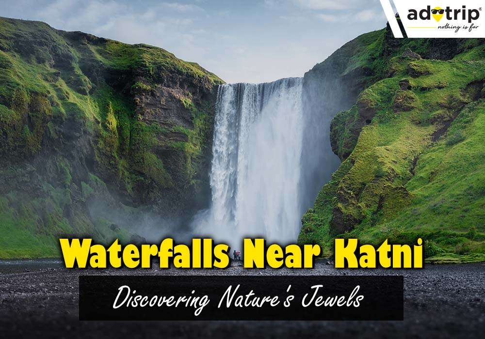 14 best waterfalls near Katni